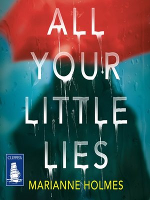 cover image of All Your Little Lies